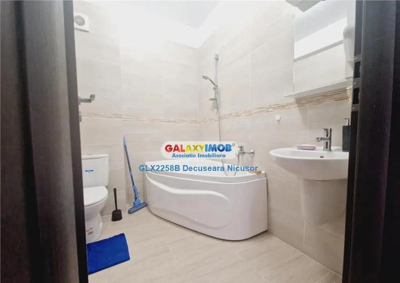 Apartament 2 camere mobilat Utilat, Militari Residence, 66.9 - 7