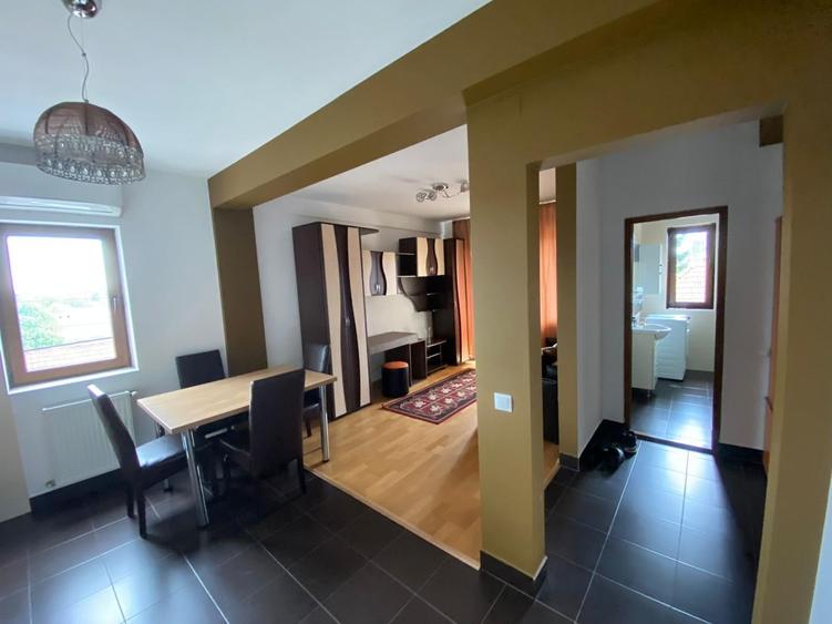 Apartament 2 camere, modern, bloc nou, Centru, loc parcare! - 5