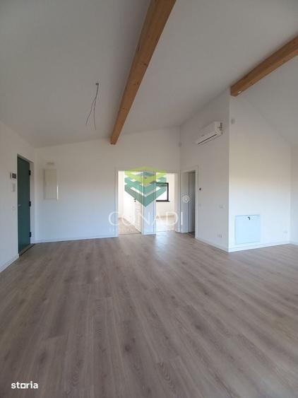 Casă cu 3 camere în Tâncăbești
