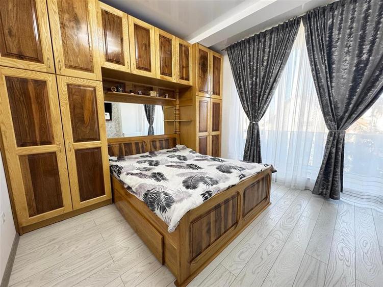 Apartament cu 2 camere semidecomandat, mobilat în Șelimbăr
