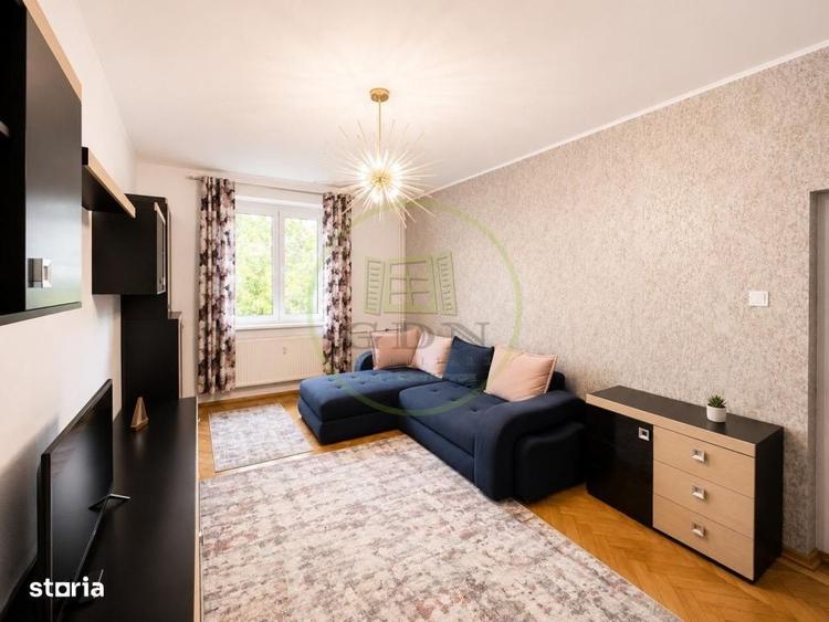 Apartament 2 camere | Decomandat | 55 mp | Metrou Parc Bazilescu | Box - 3