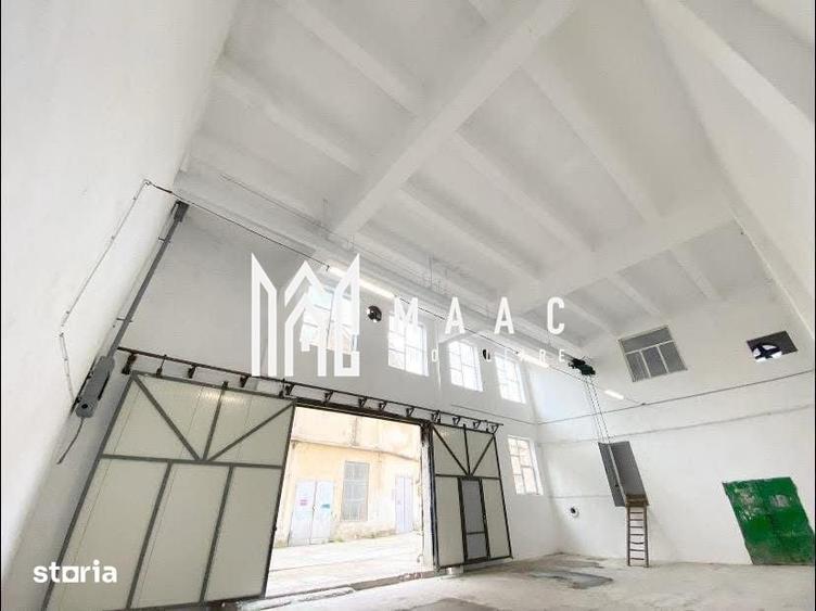 Spa?iu de inchiriat 200 MPU I Cisnadie, Sibiu - 1