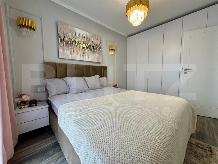 Apartament LUX, 2 camere în bloc nou – zona Nufărul - 3