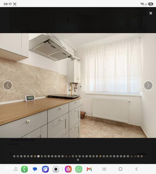 Militari Avangard City , 2 camere Decomandat, 59 MP .Mobilat si utilat - 16