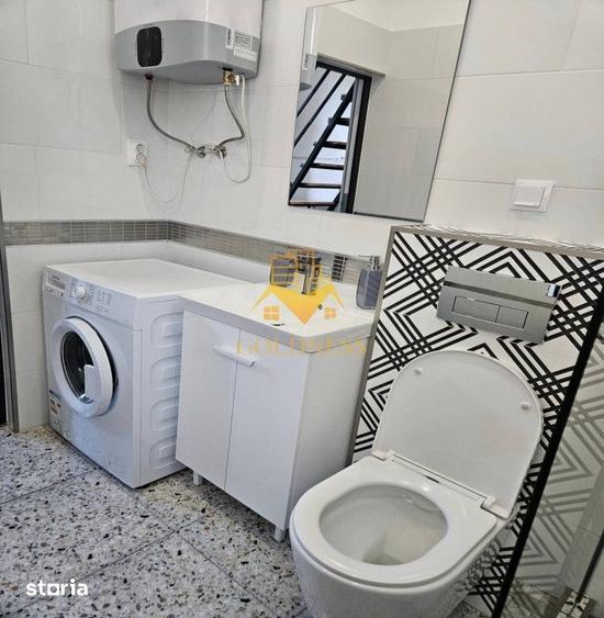 Garsonieră nedecomandată, mobilată în Central