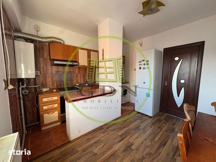Apartament 3 camere, decomandat, 72mp, cartier 1 Mai, zona Scoala 36 - 6