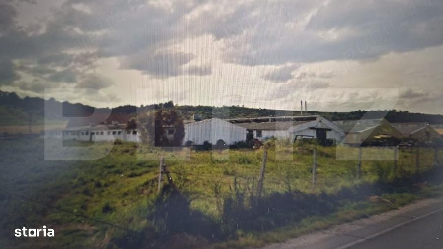Spațiu comercial, de 3,000 mp, în Arini