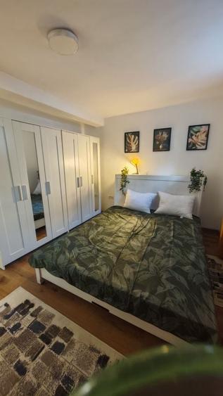 Apartament cu 2 camere semidecomandat în Drumul Carului