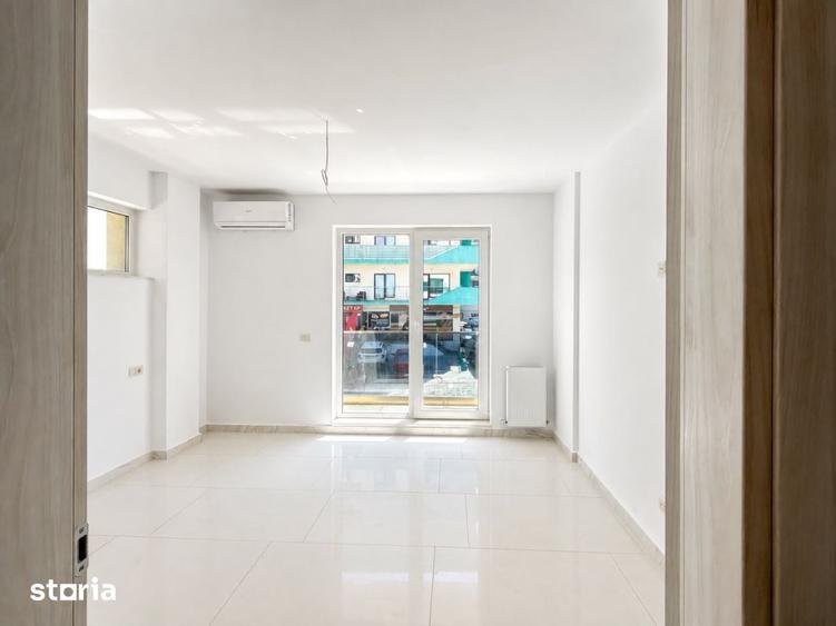 Apartament cu 2 camere decomandat în Nord