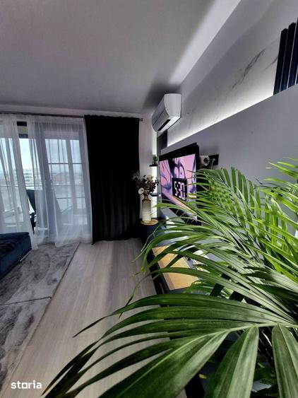 Apartament cu 2 camere decomandat în Boreal