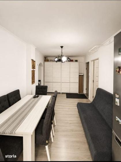 Apartament cu 2 camere decomandat în Ultracentral