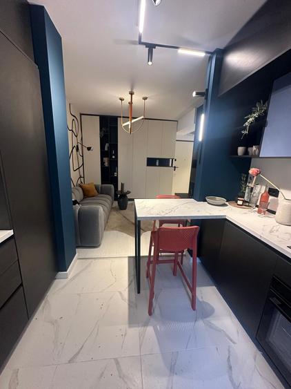 Apartament cu 2 camere decomandat în Theodor Pallady