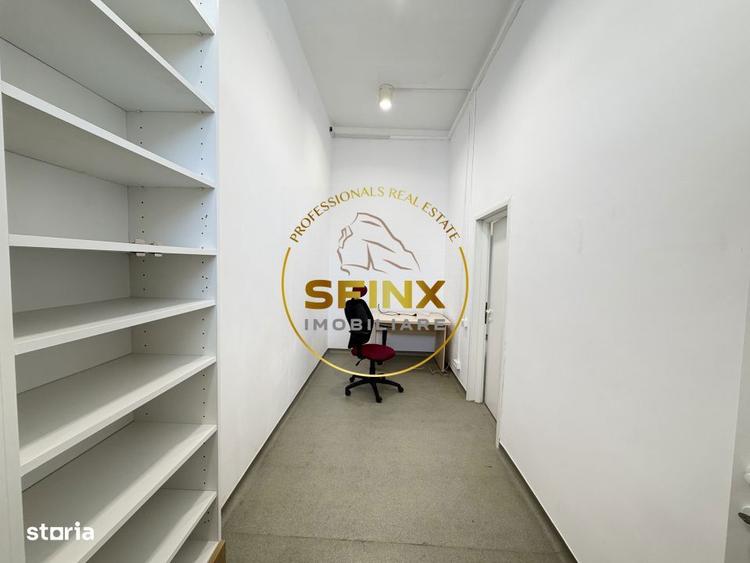Spațiu comercial, de 200 mp, în Moșilor