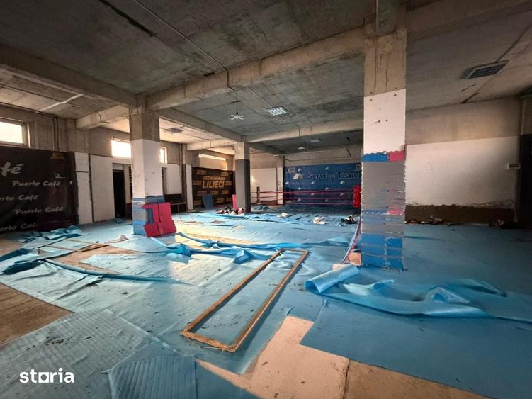 Spațiu comercial, de 1,659 mp, în Dobroești