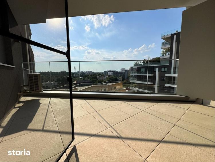 Apartament cu 2 camere în Herăstrău