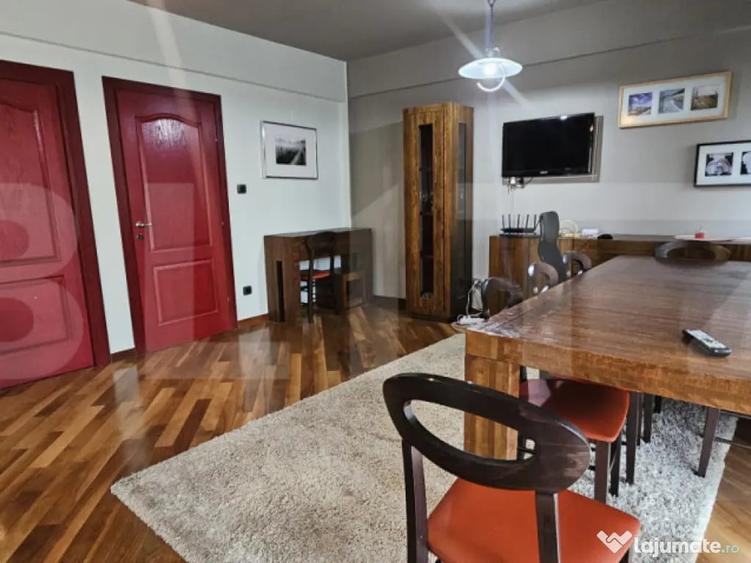 Class Parc etaj 1, renovat recent 2 camere decomandate 67 mp - 4