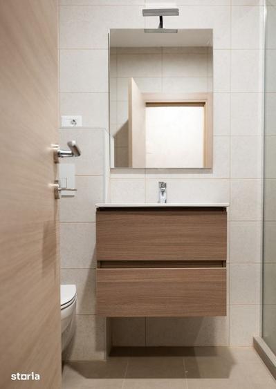 Apartament cu 2 camere în Cristian