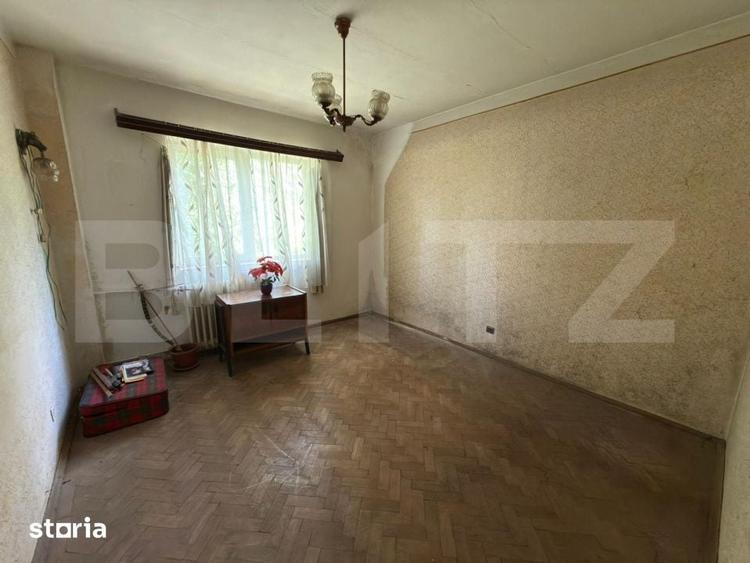 Apartament cu 2 camere semidecomandat în Nord