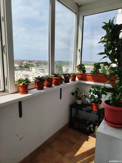 Apartament cu 3 camere decomandat în Aradul Nou
