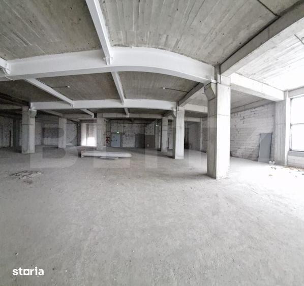 Spațiu comercial, de 400 mp, în Exterior Sud