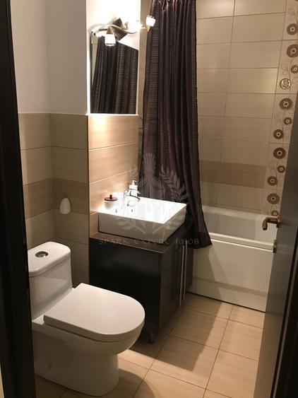 Apartament cu 2 camere decomandat, mobilat în Cantacuzino
