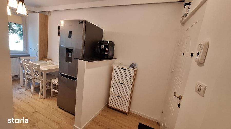 Apartament cu 2 camere în Podgoria