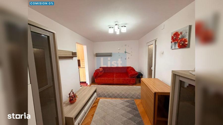 Apartament cu 2 camere în Micro 38