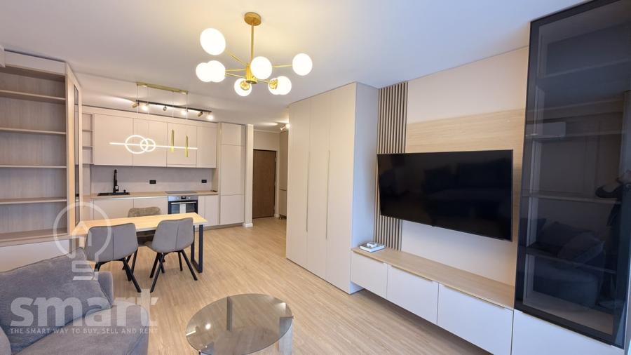 Apartament modern cu 2 camere – Eroilor, Florești+ Parcare! - 3