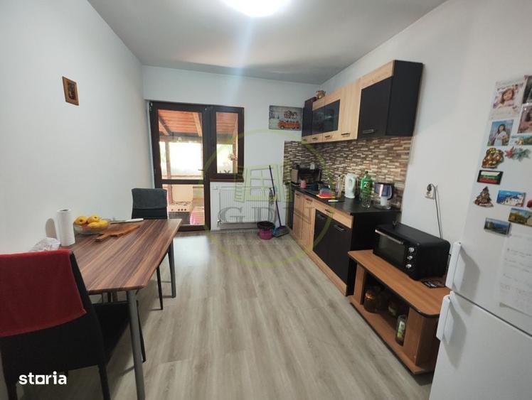 Casă cu 3 camere în Central