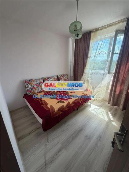 Apartament cu 2 camere circular, mobilat în Brâncoveanu
