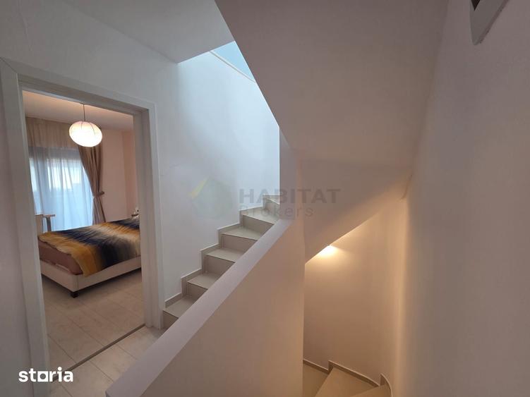 Casă cu 5 camere cu Teren 350 Mp în Tunari
