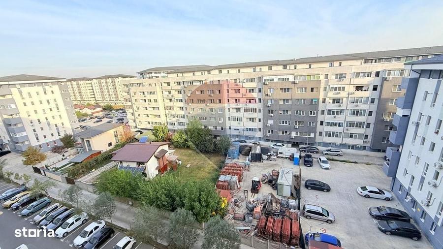 Apartament cu 2 camere în Roșu