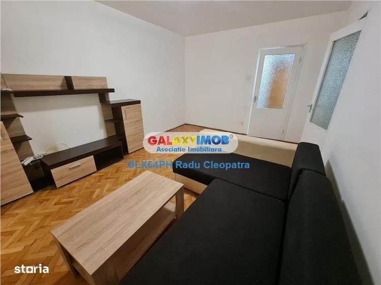 Apartament cu 2 camere decomandat, mobilat în Sud