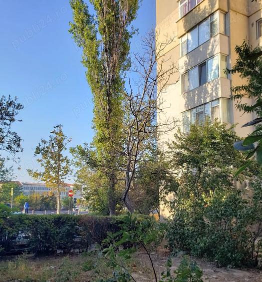 Apartament 2 camere decomandate Tomis Nord, Ciresica (vizavi Campus) - 5