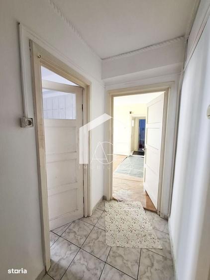 Apartament cu 2 camere semidecomandat în Fundeni