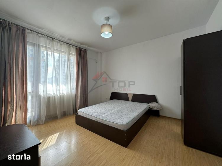 Apartament cu 2 camere decomandat în Tudor Vladimirescu