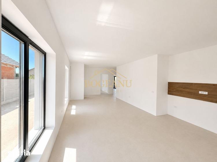 BG192-Casa individuala 4 camere,2 bai, 100 mp utili | 531 mp teren-SAG - 1