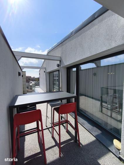 Apartament cu 2 camere în Central