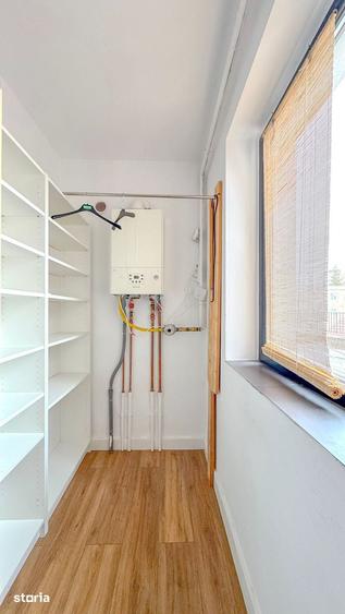 Apartament cu 3 camere în Gemenii