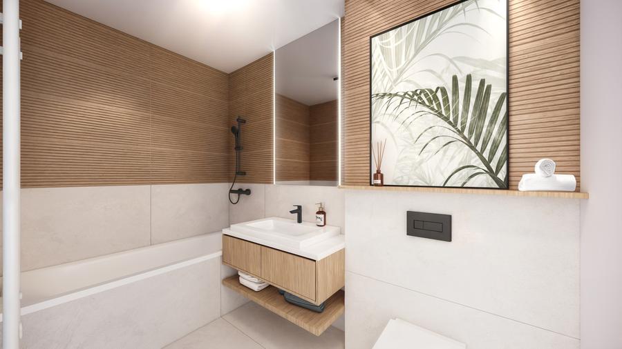 Apartament 3 camere Alpha Distrikt Brasov - 7