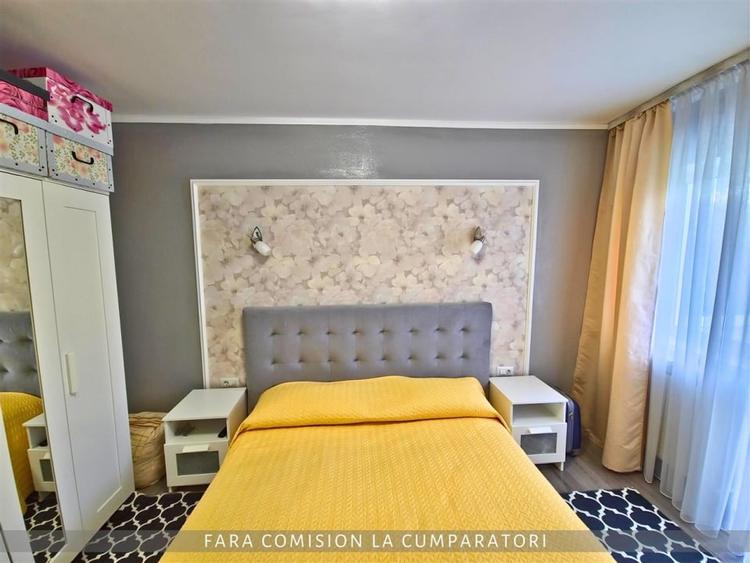 Apartament cu 2 camere decomandat, mobilat în Băile Govora