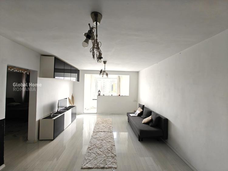 Apartament cu 2 camere semidecomandat, mobilat în Drumul Taberei