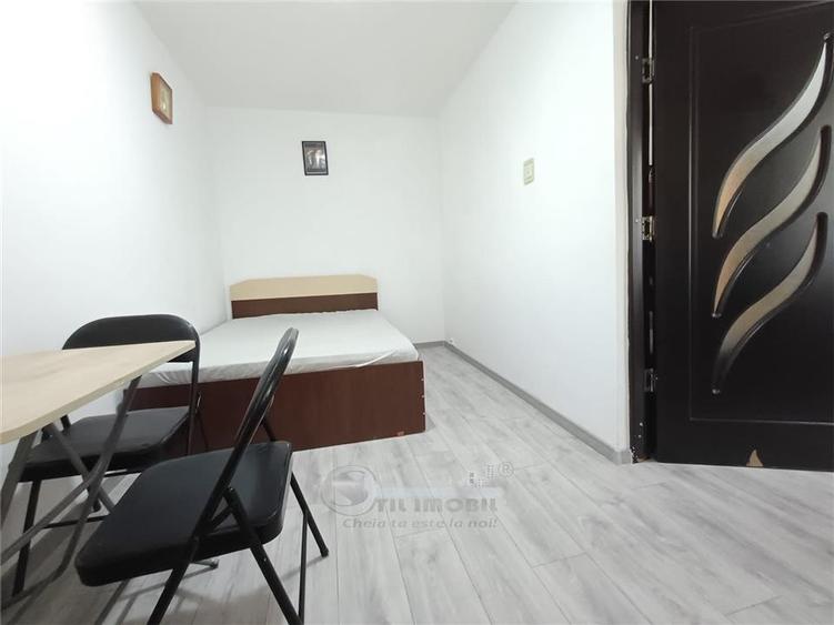 Apartament cu 2 camere semidecomandat, mobilat în Primăverii