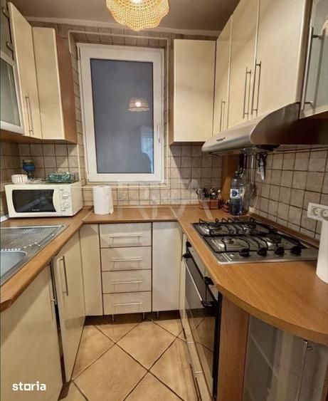 2 camere, decomandat, et 1/10-Drumul Taberei - 7