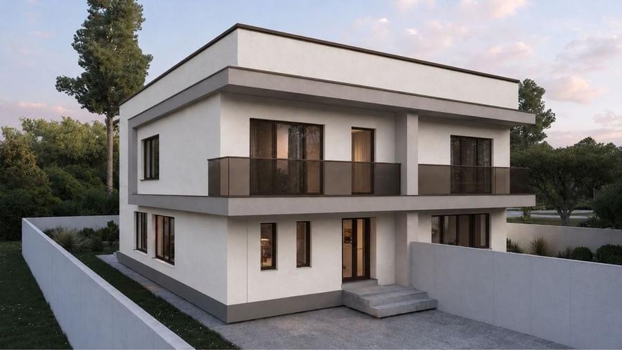 Casă cu 4 camere în Central