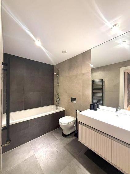 Apartament cu 2 camere, mobilat în Herăstrău