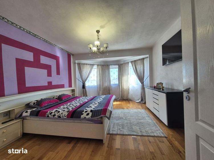 Casă cu 4 camere în Iezureni