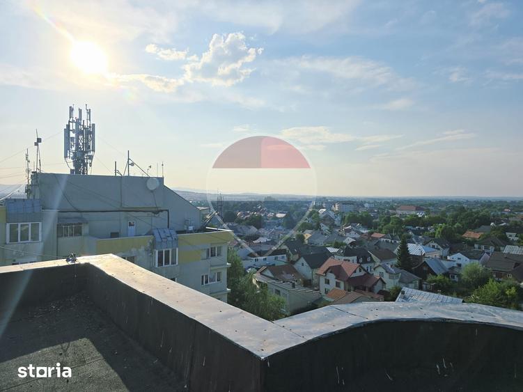 Apartament cu 4 camere în Central