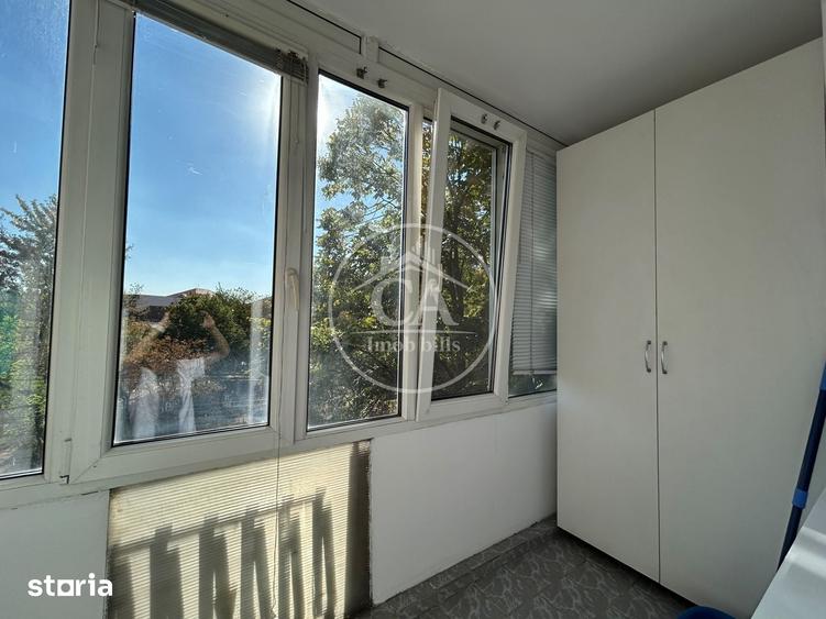 Apartament cu 3 camere decomandat în Decebal