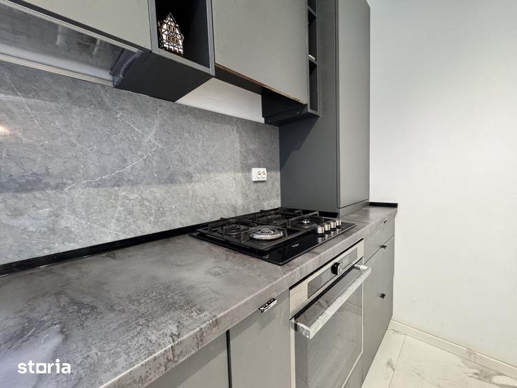 2 Camere, terasa spectaculoasa | 95,4 mp | Pipera Rond OMV | Parcare s - 15